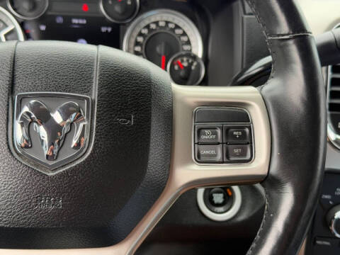 2017 RAM 2500 Laramie