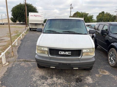 2004 GMC Safari
