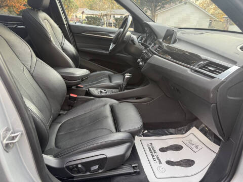 2018 BMW X1 xDrive28i