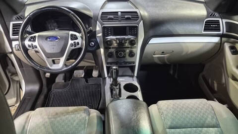 2011 Ford Explorer XLT