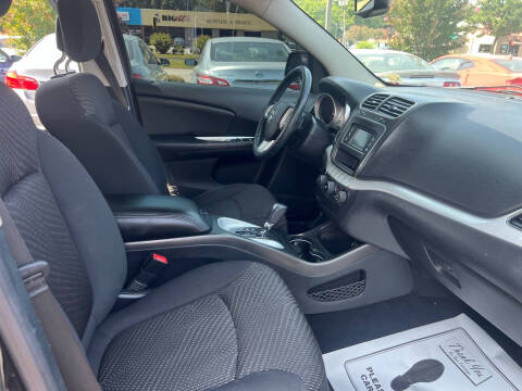 2015 Dodge Journey SE