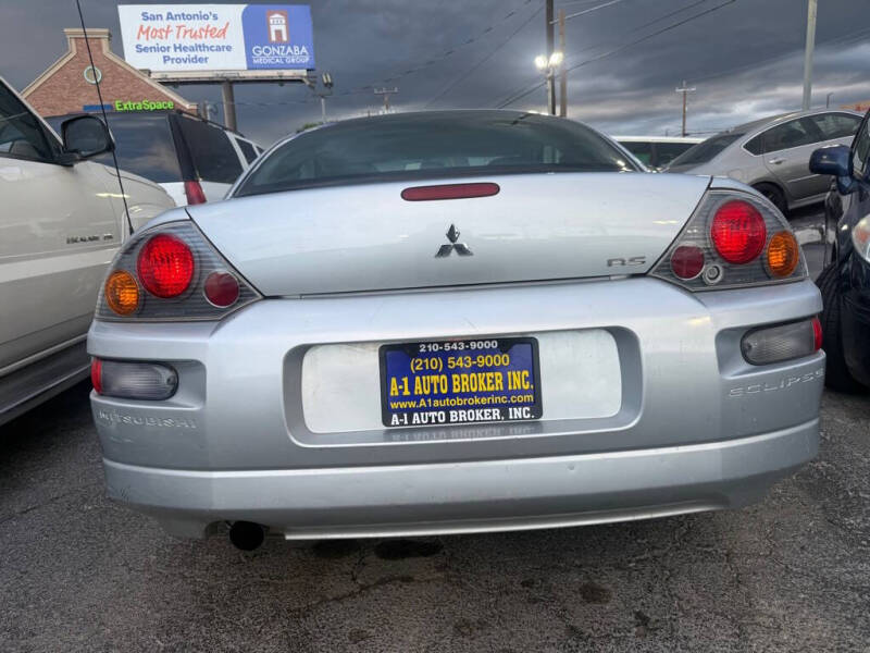 2003 Mitsubishi Eclipse RS