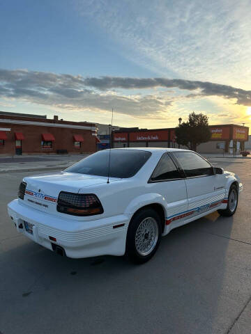 1991 Pontiac Grand Prix SE