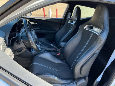 2021 Hyundai Veloster N