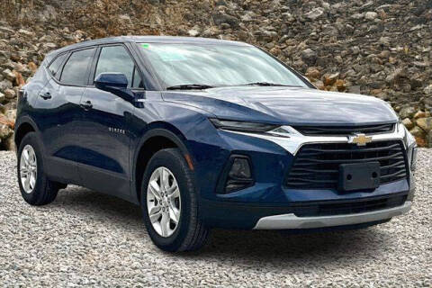 2022 Chevrolet Blazer LT