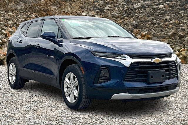 2022 Chevrolet Blazer LT