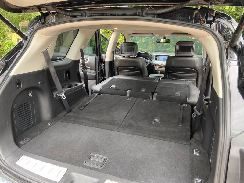 2013 Infiniti JX35