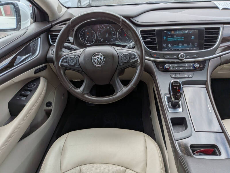 2017 Buick LaCrosse Premium