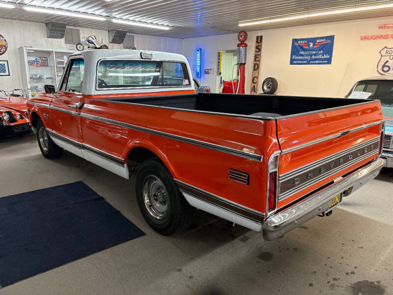 1970 Chevrolet C/K 10 Series