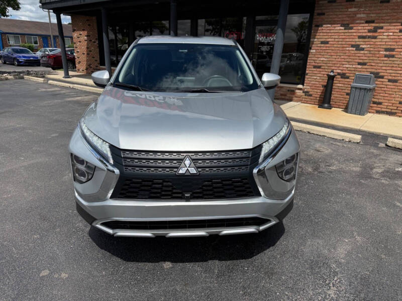 2024 Mitsubishi Eclipse Cross SE