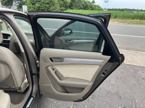 2009 Audi A4 2.0T Premium