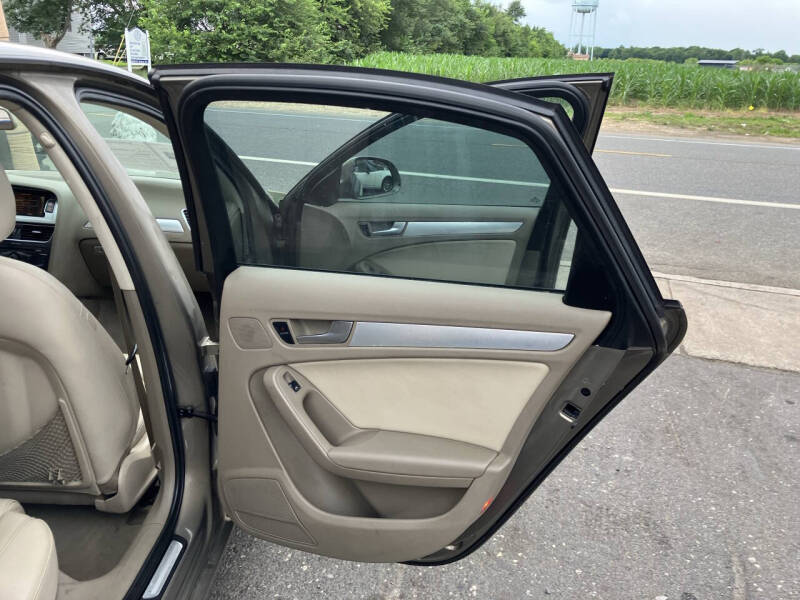 2009 Audi A4 2.0T Premium