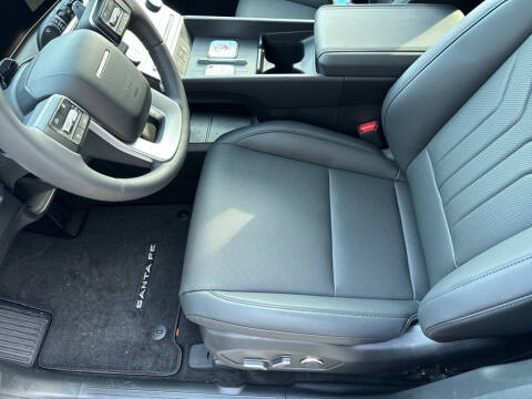 2026 Hyundai Santa Fe SEL