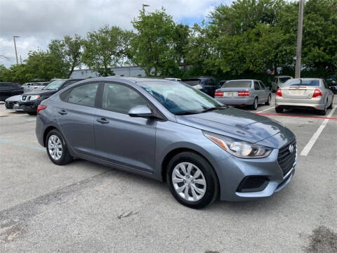 2020 Hyundai Accent