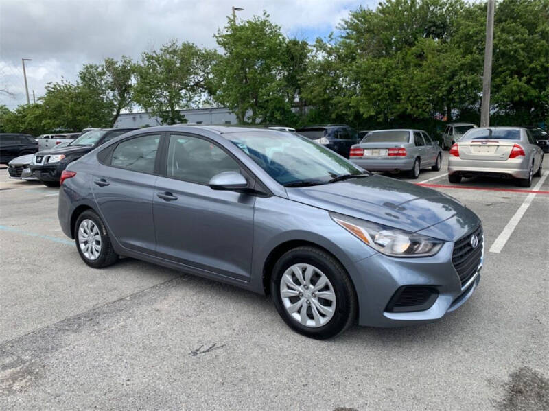 2020 Hyundai Accent