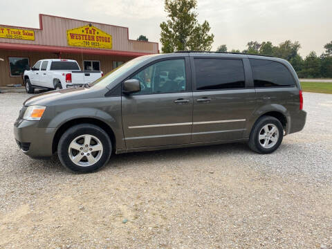 2010 Dodge Grand Caravan for sale at TNT Truck Sales in Poplar Bluff MO