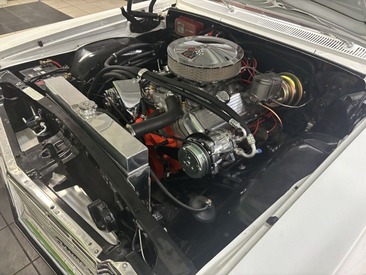 1964 Chevrolet Biscayne 25