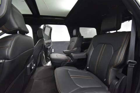 2024 Ford Expedition Platinum