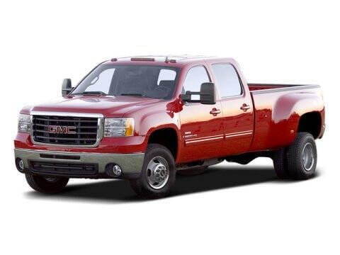 2008 GMC Sierra 3500HD for sale at SHAKOPEE CHEVROLET in Shakopee MN