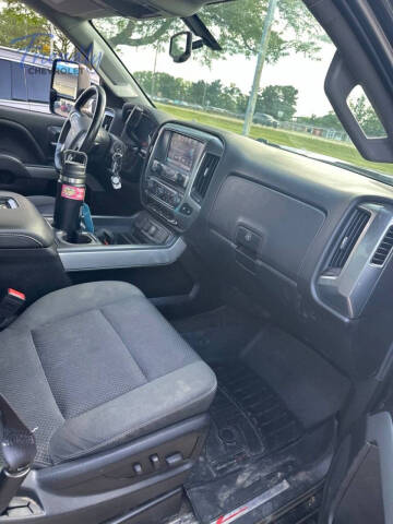 2017 Chevrolet Silverado 2500HD