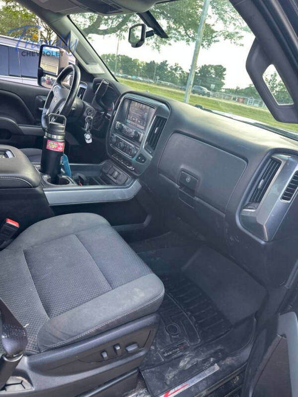 2017 Chevrolet Silverado 2500HD