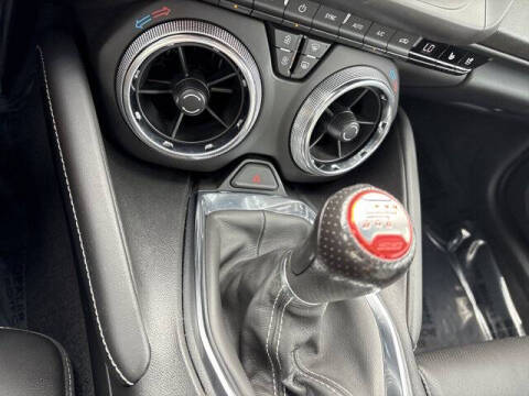 2022 Chevrolet Camaro SS