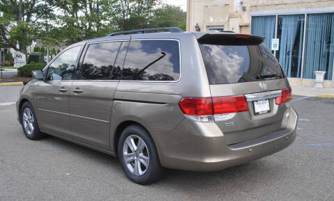 2009 Honda Odyssey Touring