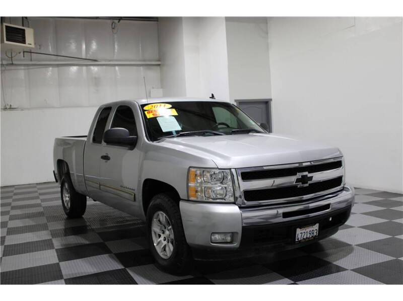 2011 Chevrolet Silverado 1500