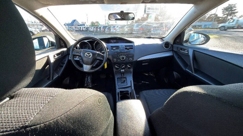 2012 Mazda MAZDA3 i Touring