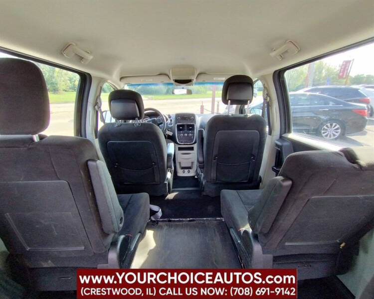 2015 Dodge Grand Caravan American Value Package