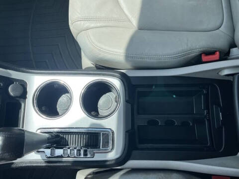 2012 GMC Acadia SLT-2