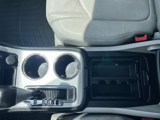 2012 GMC Acadia SLT-2