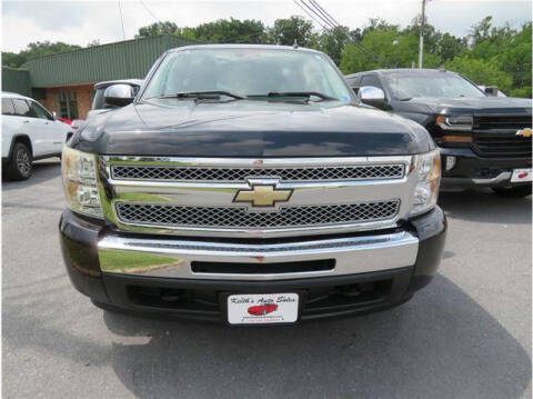 2010 Chevrolet Silverado 1500