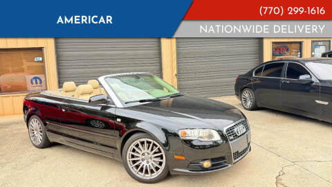 2009 Audi A4 3.2 quattro