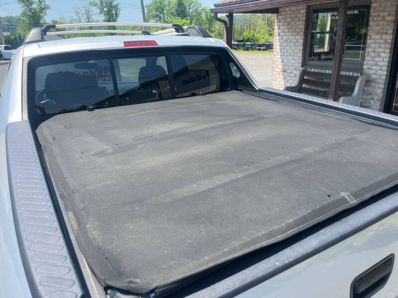 2006 Honda Ridgeline RT