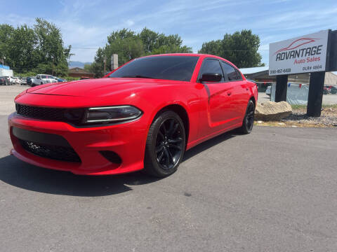 2018 Dodge Charger SXT