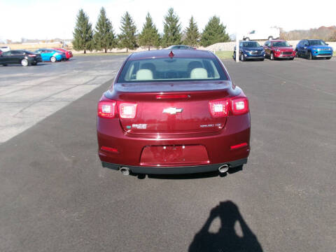 2015 Chevrolet Malibu LTZ