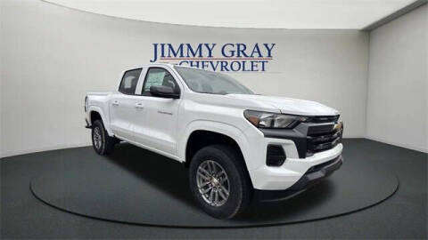 2025 Chevrolet Colorado LT