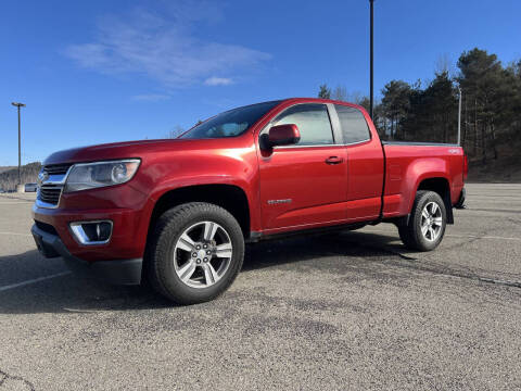 2016 Chevrolet Colorado for sale at Mansfield Motors in Mansfield PA