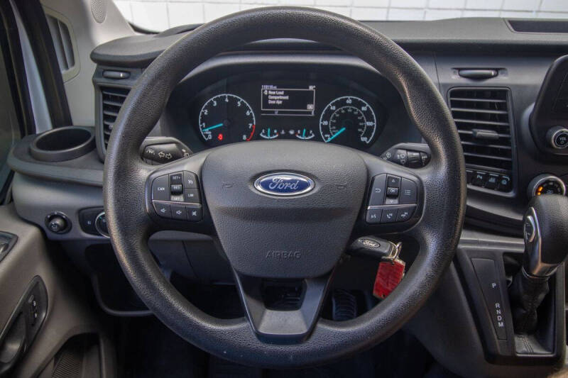 2020 Ford Transit