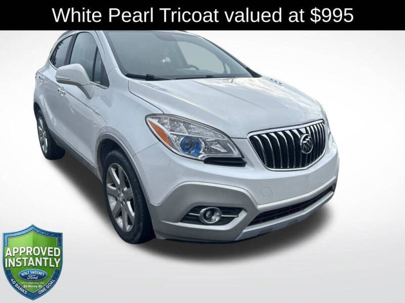 2015 Buick Encore Convenience