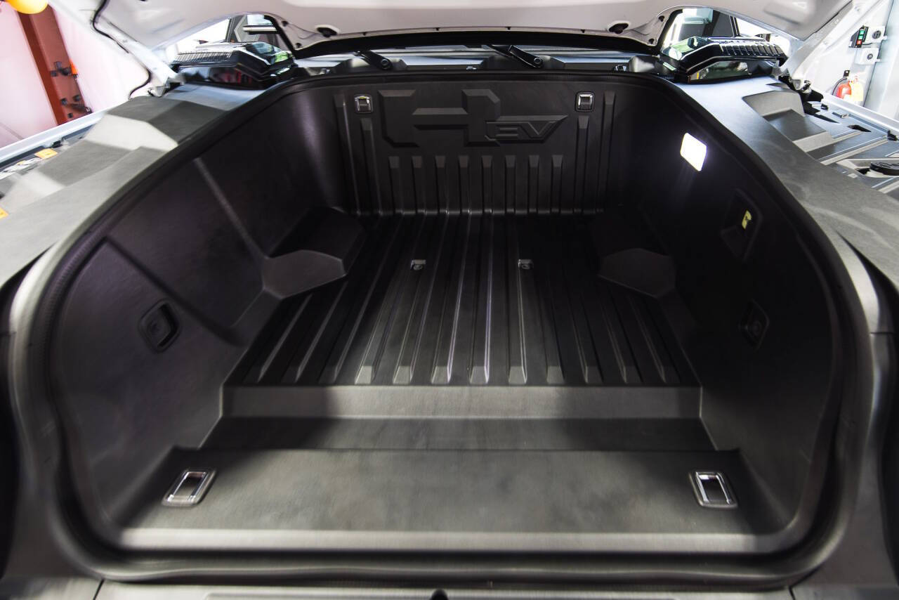 2022 GMC HUMMER EV 60