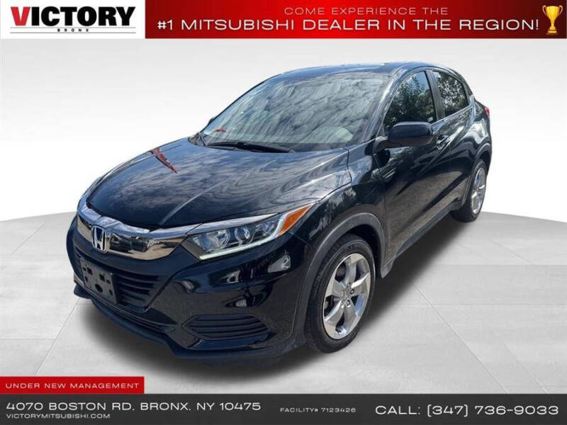 2019 Honda HR-V LX