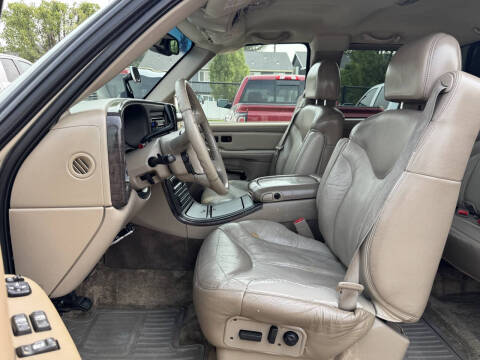 2002 GMC Sierra 1500 Denali