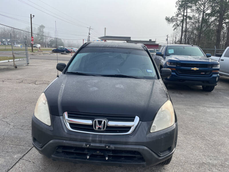 2004 Honda CR-V for sale at Baton Rouge Auto Sales in Baton Rouge LA