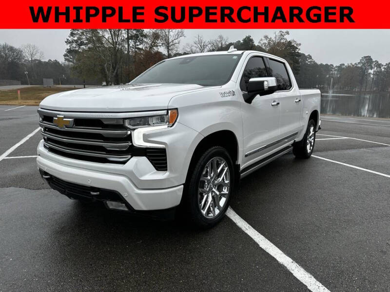 2023 Chevrolet Silverado 1500 High Country's photo