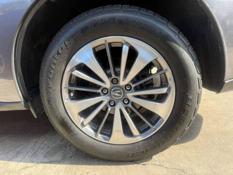 2017 Acura RDX w/Advance