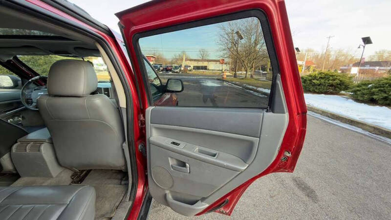 2006 Jeep Grand Cherokee Laredo