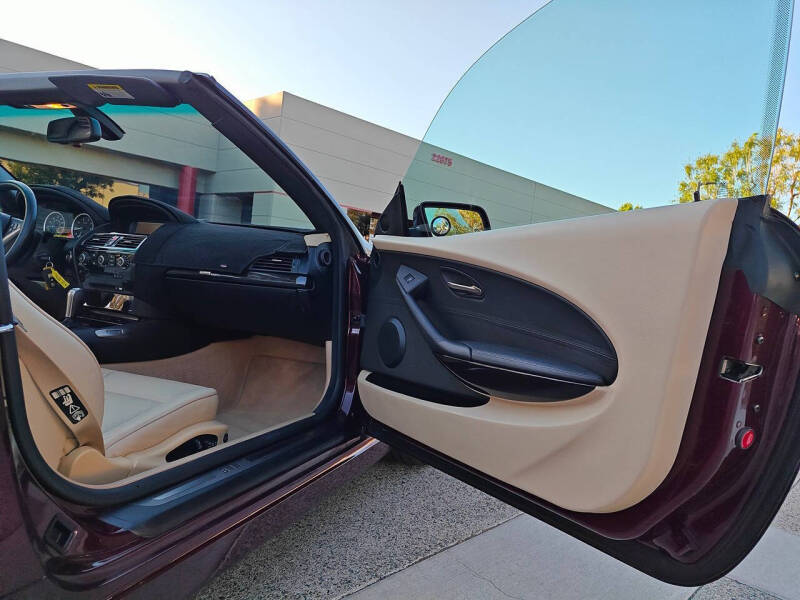 2007 BMW 6 Series 650i