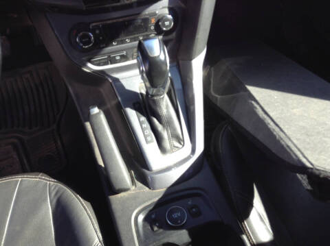 2014 Ford Focus Titanium